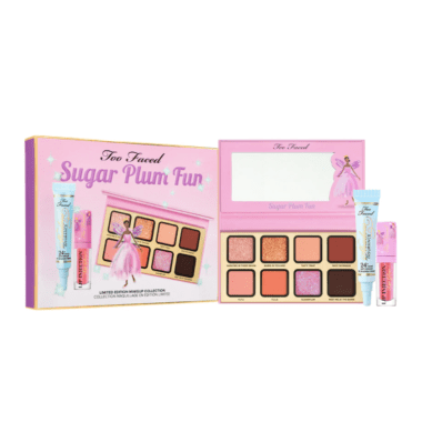 too faced sugar plum fun set