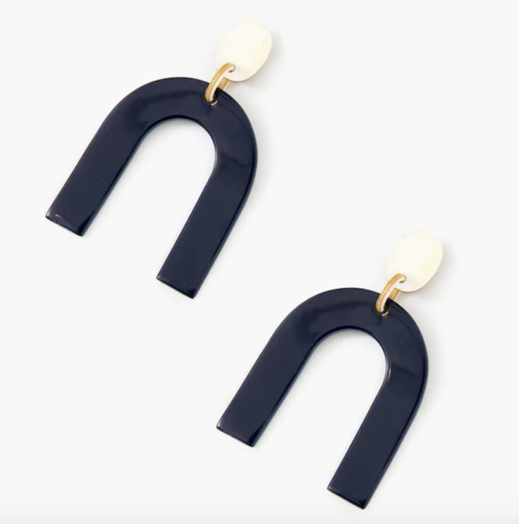 Rivet rounded up some creative gift ideas for the woman in your life who loves all things denim, from socks, to jewelry and more.