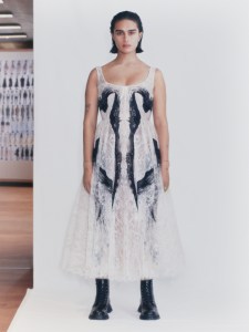 Alexander McQueen RTW Spring 2021