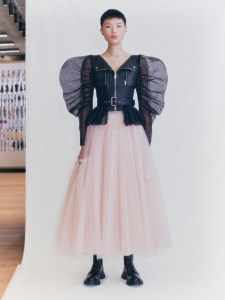 Alexander McQueen RTW Spring 2021