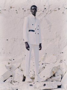 Alexander McQueen Men’s Spring 2021
