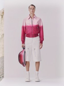 Alexander McQueen Men’s Spring 2021
