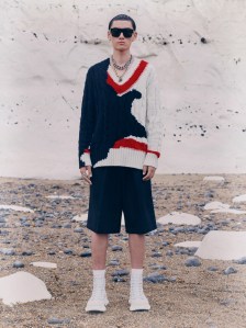 Alexander McQueen Men’s Spring 2021