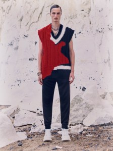 Alexander McQueen Men’s Spring 2021