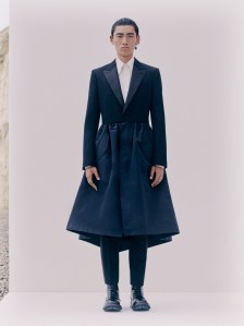 Alexander McQueen Men’s Spring 2021