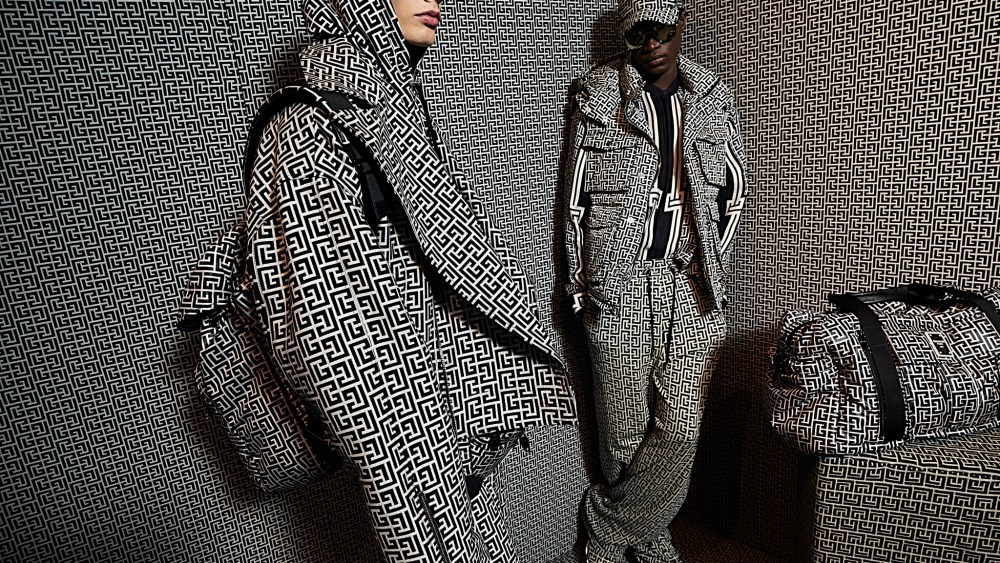 Balmain Pre-Fall 2021
