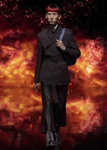Dior Men's Pre-Fall 2021