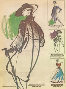 Drawings by Kenneth Paul Block.