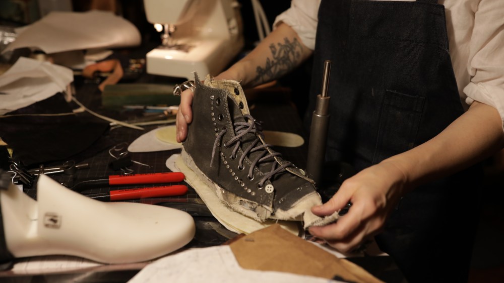 sustainability, lab, biomaterials, bioleather, materials, innovation, public school, FIT