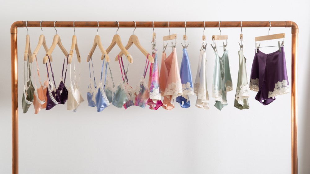 Miguelina lingerie