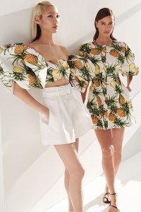 Oscar de la Renta Pre-Fall 2021