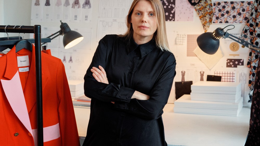 Designer Julie Brøgger