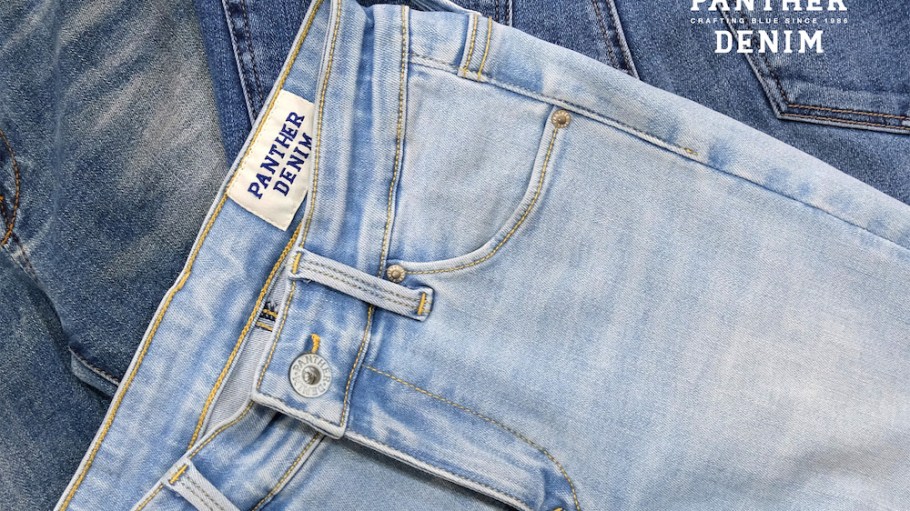 Responding to the leisure trend, Panther Denim has developed fabrics that stretch and move while maintaining an authentic, cool denim look.