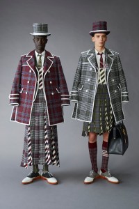 Thom Browne MenÕs Pre-Fall 2021