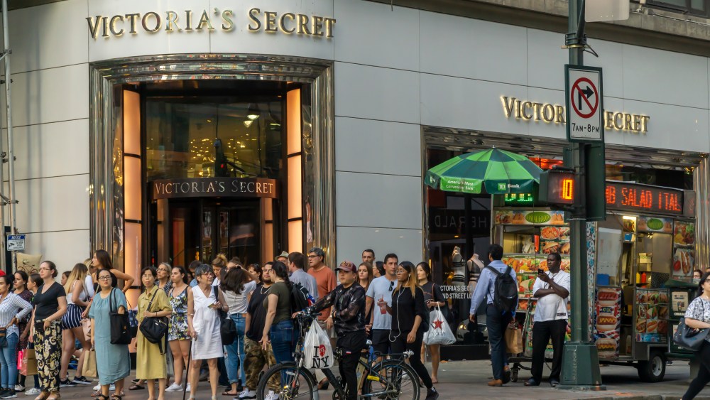 Victoria's secret store