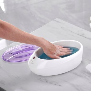 Hammacher Schlemmer, best paraffin wax bath
