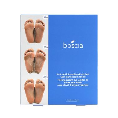 boscia, best foot peel masks