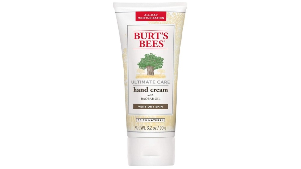 burts bees, best hand lotions for dry skin