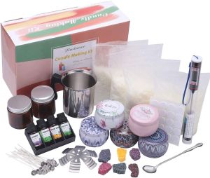 jiwinner, best candle making kits