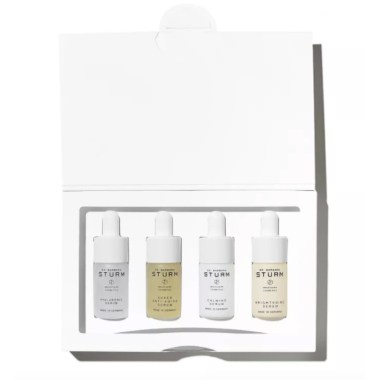 dr barbara sturm skin care set