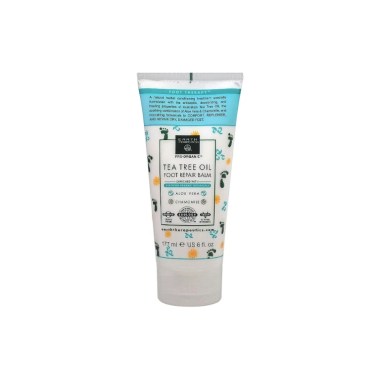 Earth Therapeutics Foot Repair Balm, best foot creams for dry feet & cracked heels