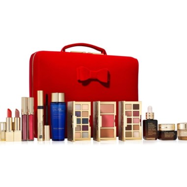 supreme beauty essentials estee lauder christmas gift set