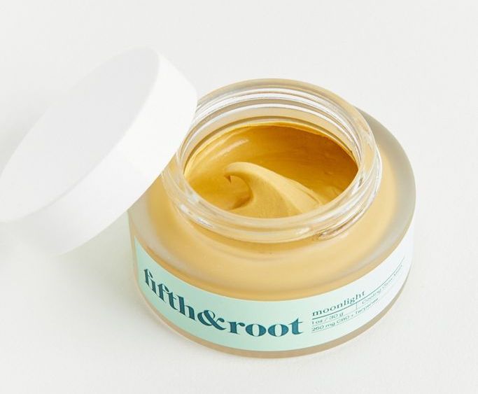 fifth and root, best cbd face masks