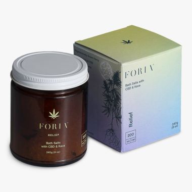 foria, best cbd bath bombs