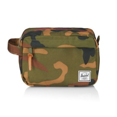 hershel mens toiletry bag