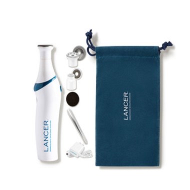 lancer skincare, best at home microdermabrasion kits