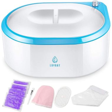jerrybox lavany, best paraffin wax bath