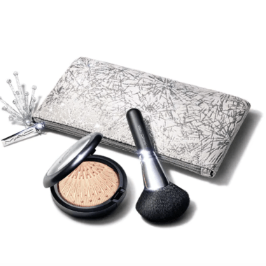 mac cosmetics holiday firelit kit