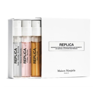 maison margiela replica perfume sample set
