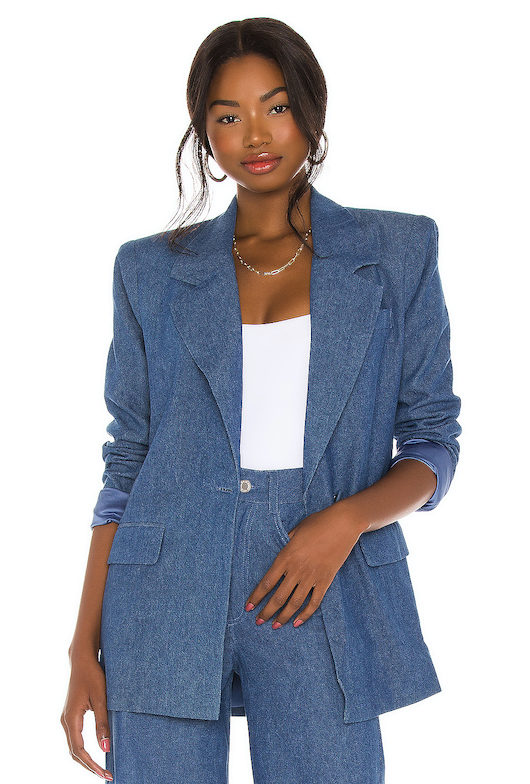 Rivet rounded up some of the best New Year’s Eve denim looks that will get you in the headspace to party and ring in a new year.