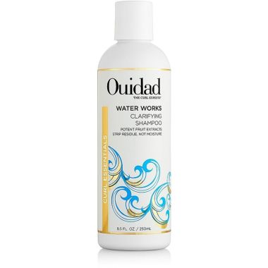 ouidad, best clarifying shampoos
