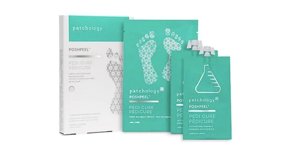 patchology, best foot peel masks