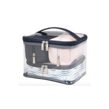 ricardo beverly hills, best large makeup bags