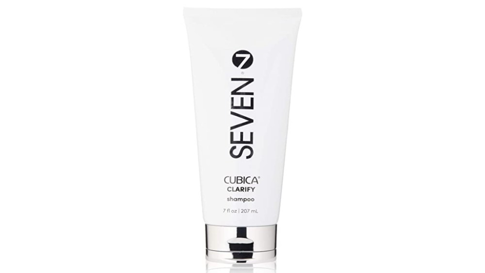 seven, best clarifying shampoos