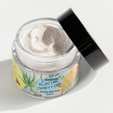shea brand, best cbd face masks