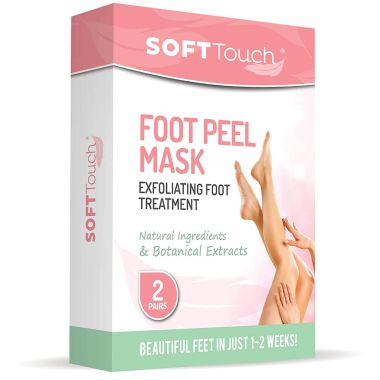 soft touch, best foot peel masks