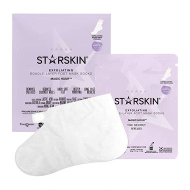 starskin, best foot peel masks