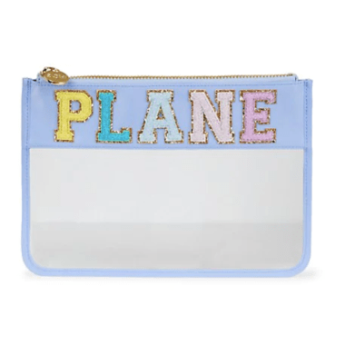 stoney clover lane clear makeup pouch