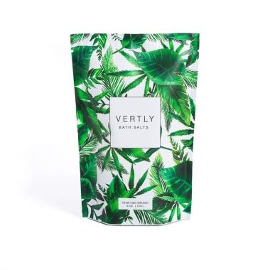vertly, best cbd bath bombs