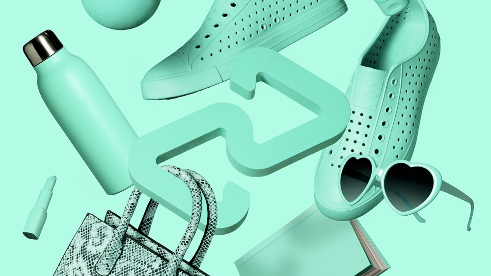 Clearpay rebranded last year, working with Pantone on a bespoke shade of green called Bondi Mint.