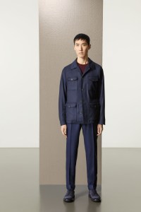 Canali Men’s Fall 2021