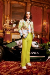 Casablanca MenÕs Fall 2021
