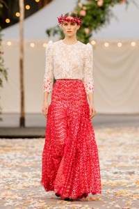 Chanel Couture Spring 2021