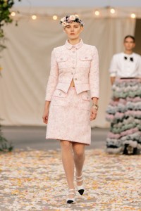 Chanel Couture Spring 2021