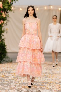 Chanel Couture Spring 2021