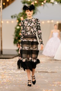 Chanel Couture Spring 2021